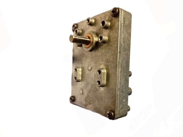 Time machine Getriebe