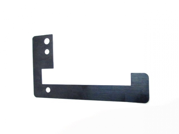 Rückstellblech Flipperbutton, 01-14348