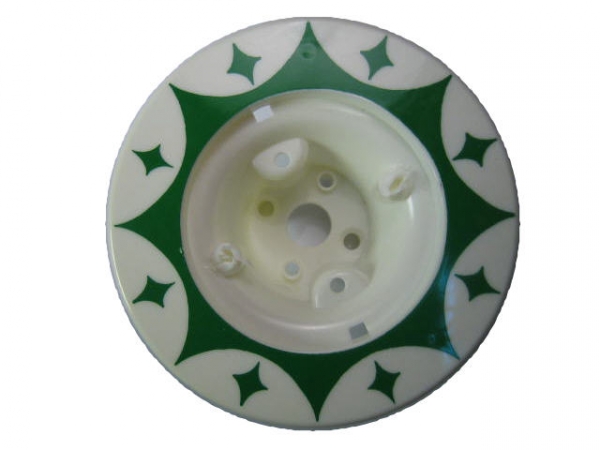 A-10436 grün Bumperbody