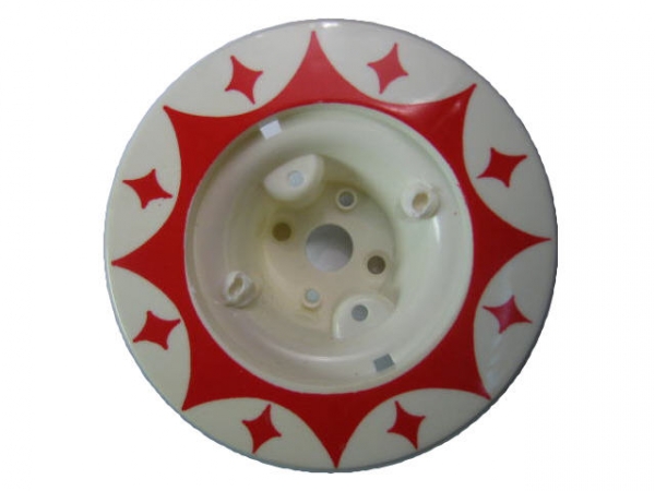 A-10436 rot Bumperbody