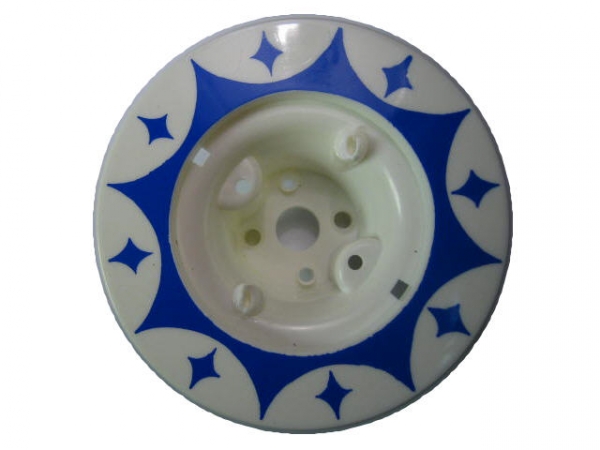 A-10436 blau Bumperbody