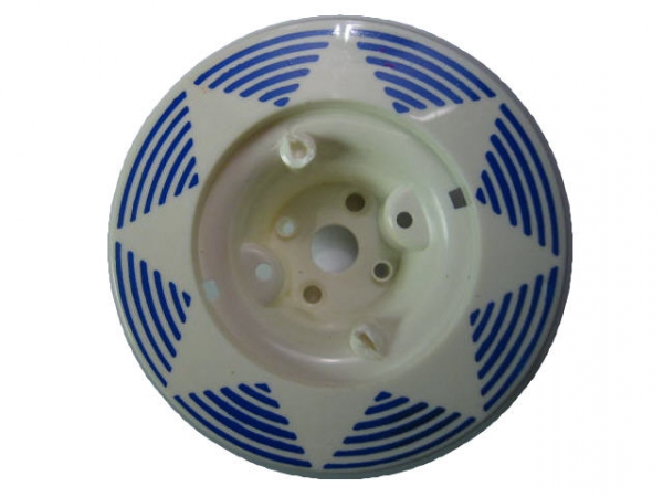 A-13904 blau Bumperbody