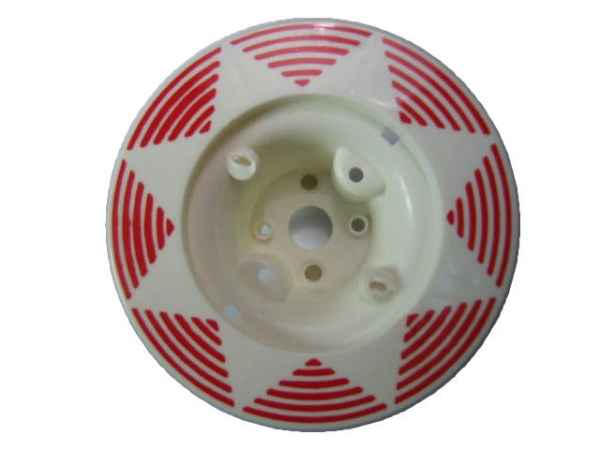 A-13904 rot Bumperbody