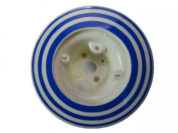 A-13905 blau Bumperbody