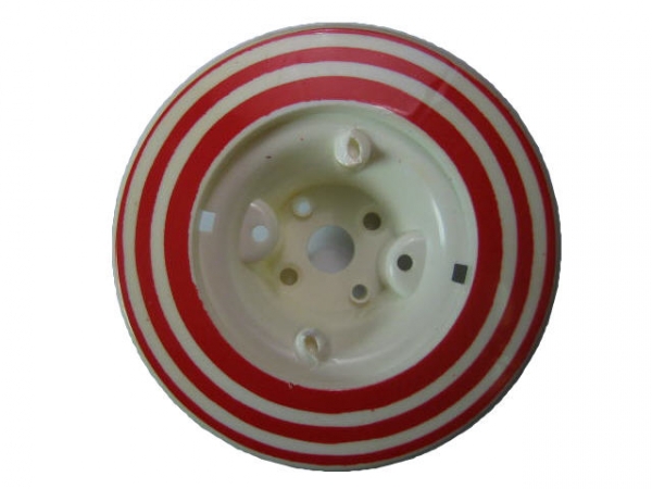 A-13905 rot Bumperbody