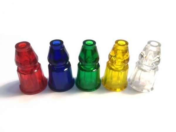 GC11562-20 Post rot transparent, 31mm