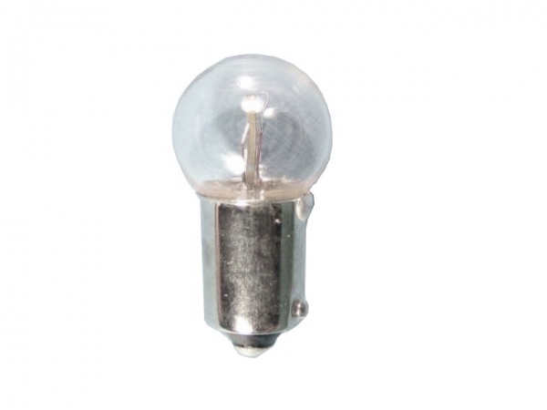 #455 Blinklampe 6,5 V (rund)