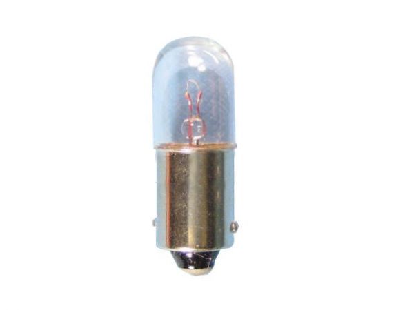 #455 Blinklampe 6,3V  (schlank)