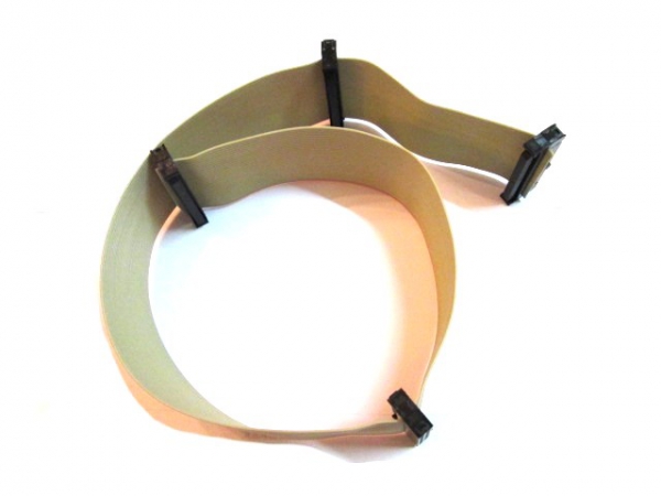 Flachbandkabel 34pin, 56/4