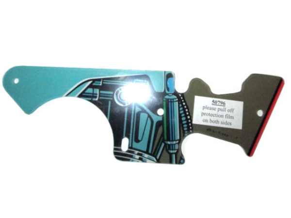 Terminator 2 Plastic 50796