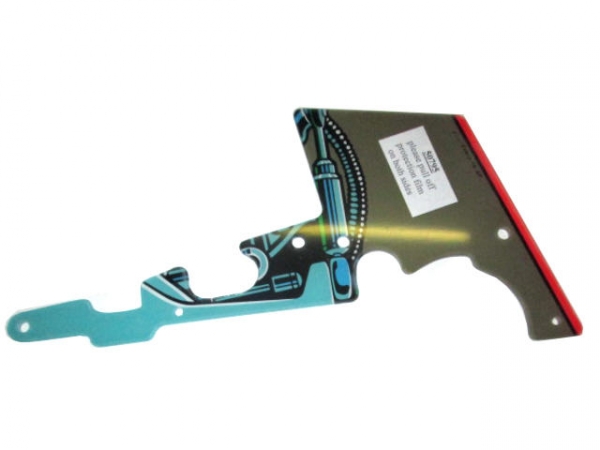 Terminator 2 Plastic 50795