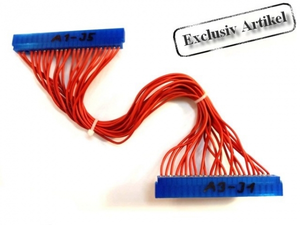 A1J5/A3J1 - MPU to Driver