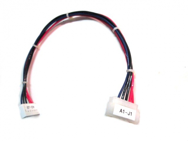 Gottlieb System 1: Power Supply to MPU