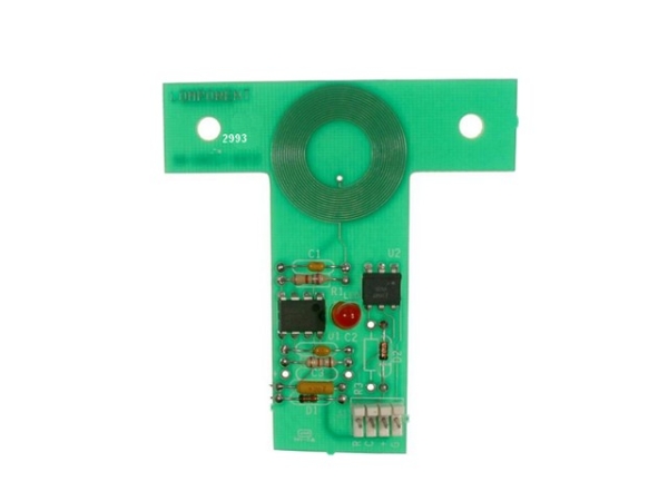 Eddy sensor Bally TZ