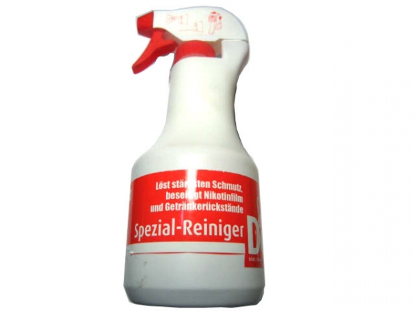 'Red Devil' Reiniger für Gehäuse