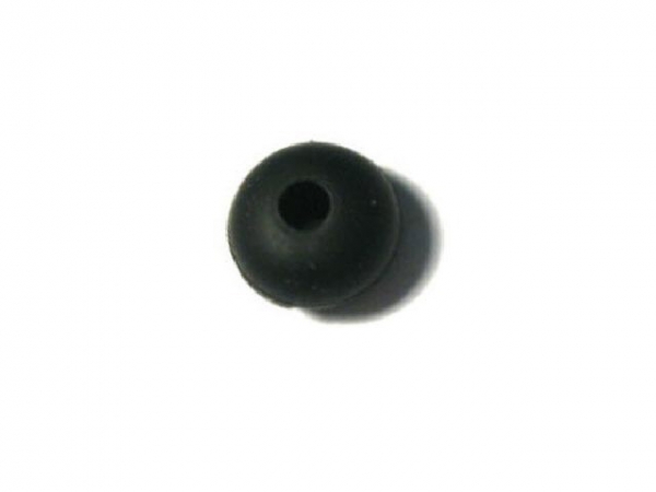 7/16'  MiniPost schwarz - 23-6694-1