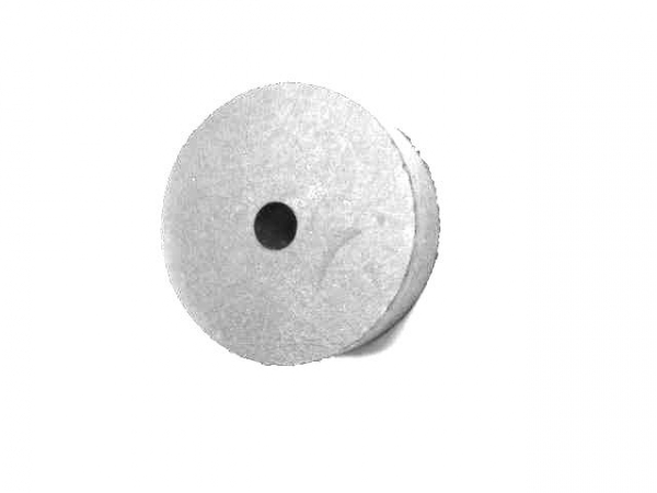 Rebound rubber weiß