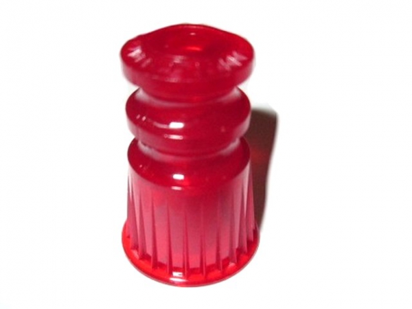 Star Post Double 03-8247-09 transparent rot