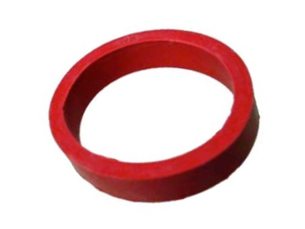 61 teiliges Flippergummi Set weiß