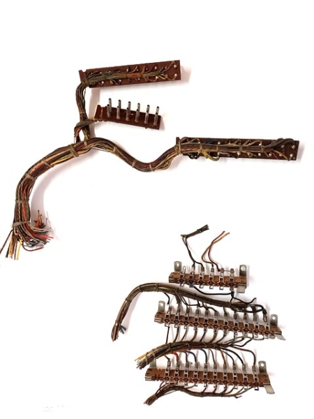 Buchsenkonvolut für EM Flipper