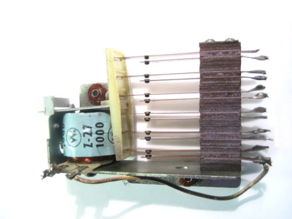 Relais, WIL, gebraucht