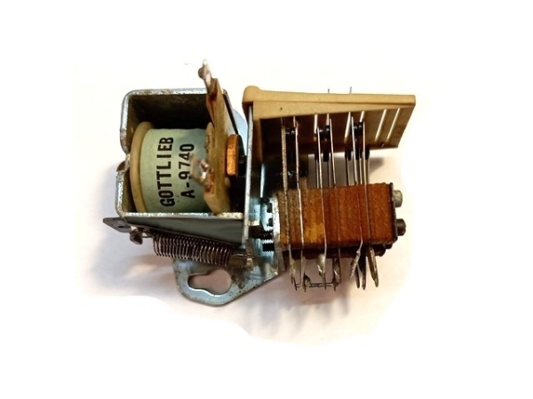 Relais GTB, gebraucht