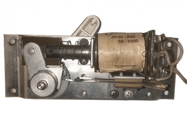 flippern.at Bally Flipper Assembly links, gebraucht