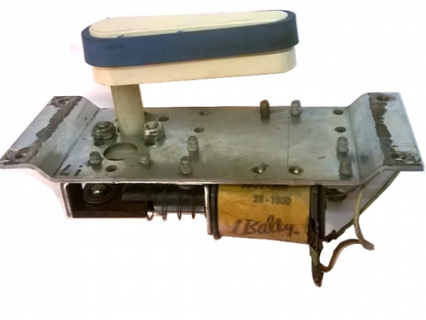 Bally Flipper Assembly links, gebraucht