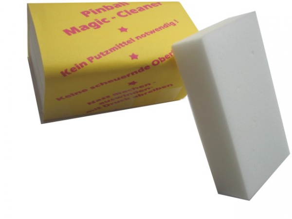 Flipper Spielflächenreiniger