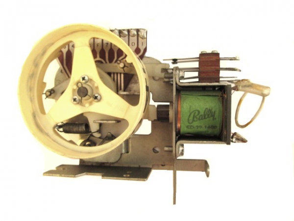 3" Points Unit, K/ Bally