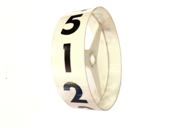 4" Drum, 1-5, Chicago Coin, gebraucht