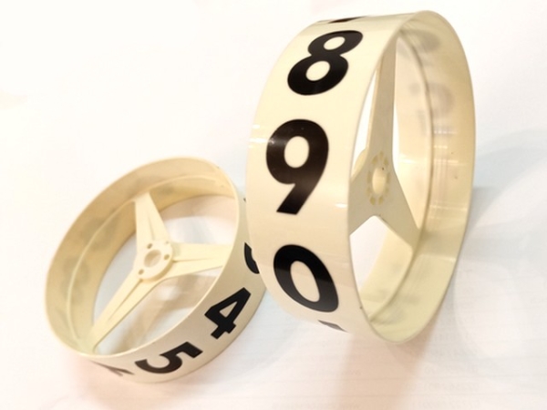 4" Drum, Chicago Coin, NOS