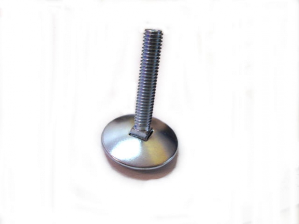 A-19514, Flipperbeine Set 4 Stk+Füße+Schrauben, 28 1/2"