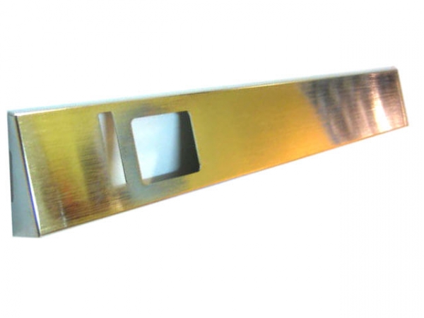 Coin entrance housing