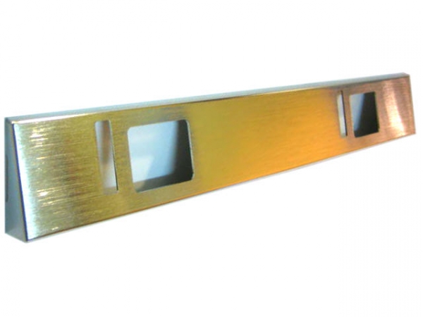 Coin entrance housing