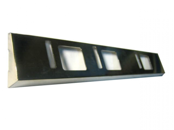 Coin entrance housing