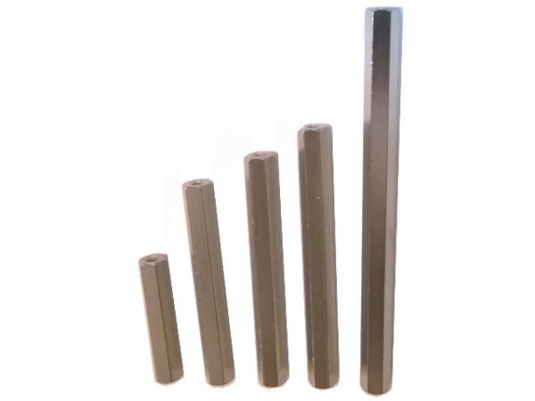 Hex Spacer 1/4x3 1/2