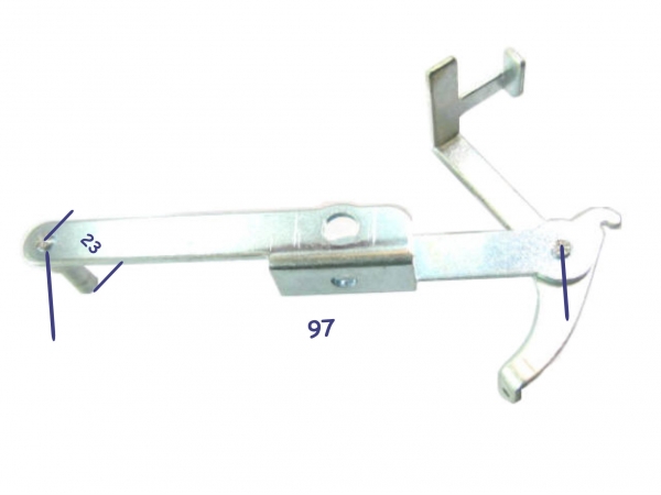 A-1765-30 Index Arm
