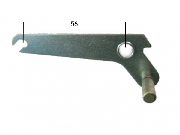 A-11137 Lift Crank Assy