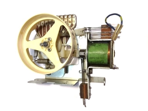 3"Points Unit, gebraucht