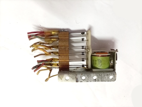 Relais, Bally, gebraucht