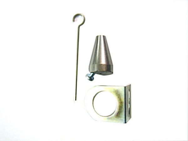 Tilt-Pendel,Ring,Draht