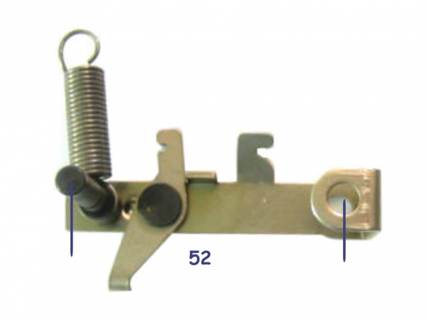 A-1405-4 Step up Arm