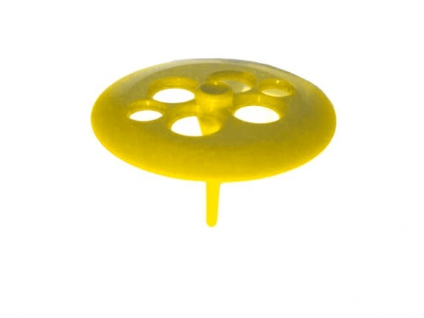 03-6035-6 Bumper Skirt, gelb