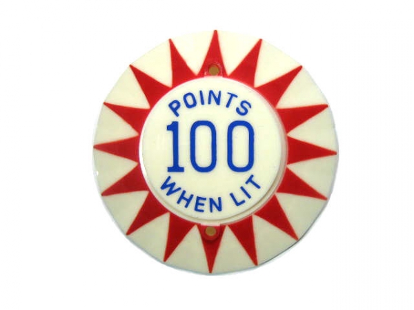 Sun-rot, 100 PWL-blau