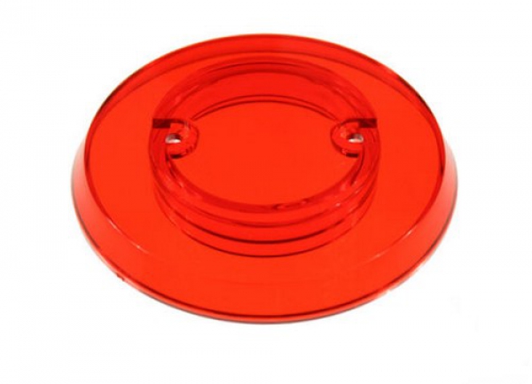 Pop bumper cap