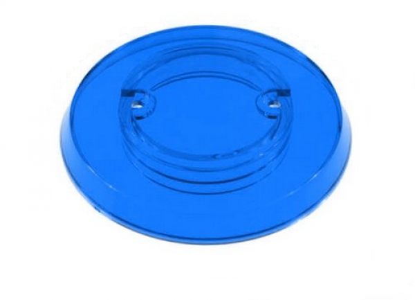 Pop bumper cap