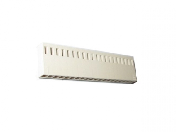 Crimp Gehäuse 2.54