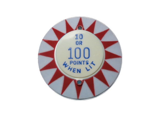 Sun-rot, 10or100PWL-blau