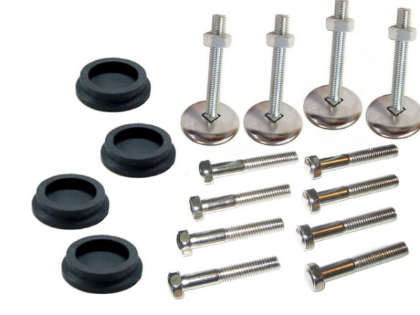 Flipperbeinschraubenset #1